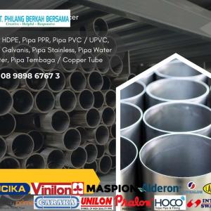 Pengadaan Pipa Water Heater di cianjur