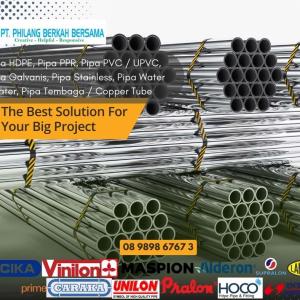 Pengadaan Pipa Water Heater di indramayu