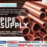 Pengadaan Pipa Galvanis di cianjur