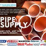 Pengadaan Pipa Galvanis di cirebon