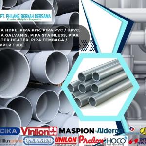Pengadaan Pipa HDPE di karawang