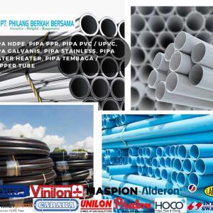 Pengadaan Pipa PVC di cianjur