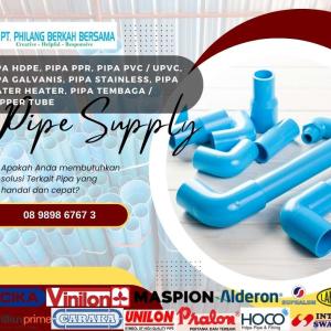 Pengadaan Pipa Tembaga di sukabumi