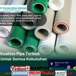 Pengadaan Pipa Stainless di cikarang