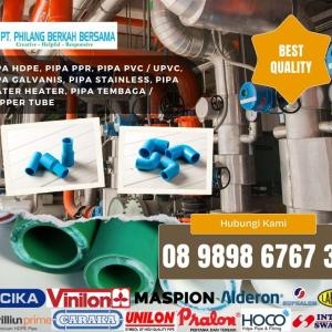 Pengadaan Pipa Stainless di tasik