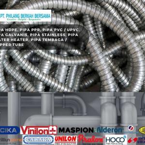 Beli Pipa UPVC di karawang