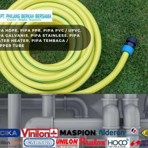 Pengadaan Pipa Stainless di solo