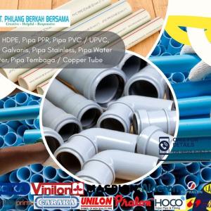Supplier Pipa Tembaga
