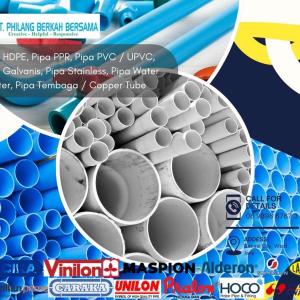 Pengadaan Pipa Water Heater di depok