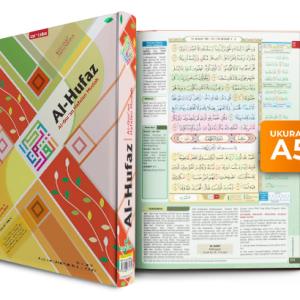 AL QURAN - HUFAZ Cover Millenial
