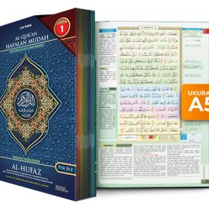 AL QURAN - HUFAZ Per Juz
