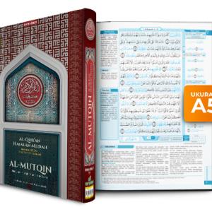 Alquran Custom Untuk Santri