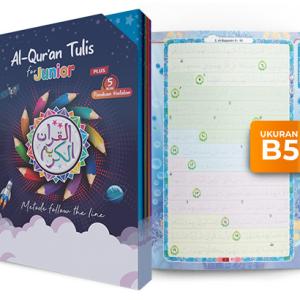 Alquran tulis Untuk Anak