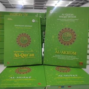 Jasa Cetak Alquran Custom