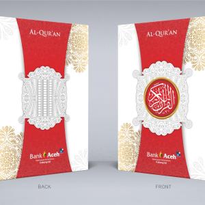 Cetak Alquran untuk Lembaga