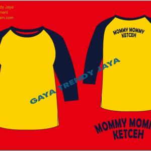 Konveksi Sablon Kaos Karawang