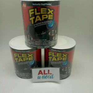 Flex Tape 4" Isolasi Lakban Waterproof / Flex Tape Lakban Ajaib