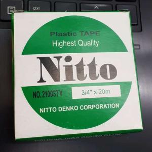 NITTO Isolasi Listrik Highest Quality 2100 ( versi baru dari tipe 201 )
