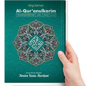 waqaf Al Quran custom di sukabumi