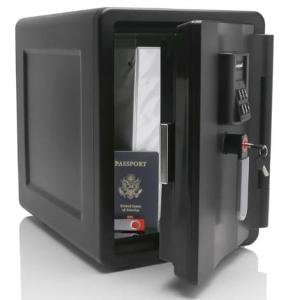 Brankas Honeywell 2901 anti air dan api Garansi 7 Tahun