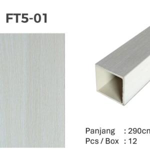 hollow pvc partisi kisi kisi /wallpanel wpc