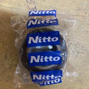 ISOLASI NITTO DENKO COKLAT TAHAN PANAS TEFLON TAPE 1 INCH