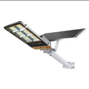 LAMPU JALAN SOLAR CELL 200 WATT 200w PJU 2IN1 SURYA Panel 200W