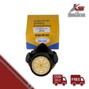 K55 Masker Debu, Cat & Kimia NP 305-306 Chemical Respirator - Single NP-305