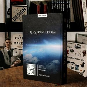 jasa pembuatan Al Quran untuk sekolah di tangerang