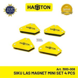 Hasston Siku Las Magnet Mini Set 4pcs / Magnetic Welding (3910-008)