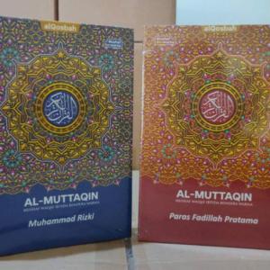 jasa pembuatan Al Quran untuk siswa di bekasi