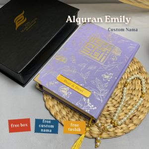 pembuatan Al Quran pondok di cianjur