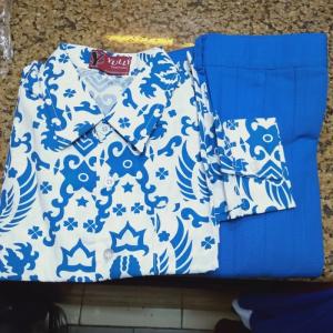 konveksi Seragam Batik Karyawan di solo