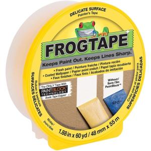 Frogtape 280222 Delicate Surface PainterS Tape With Paintbl