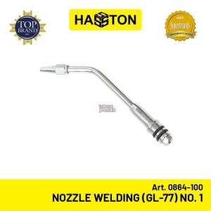 Hasston Nozzle Welding (GL-77) No. 1 / Welding Torch (0864-100)