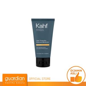 Kahf Triple+ Protection Sunscreen Moisturizer SPF 30 PA+++ 30 ml