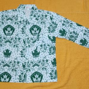 konveksi Seragam Batik PAUD di pontianak