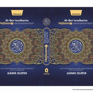 jasa pembuatan Al Quran CSR di karawang