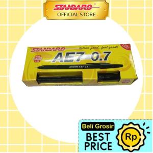 Standard Pen - AE7 0.7 ( Pulpen, Pena, Ballpoint, Pen )