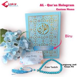 waqaf Al Quran custom di jakarta