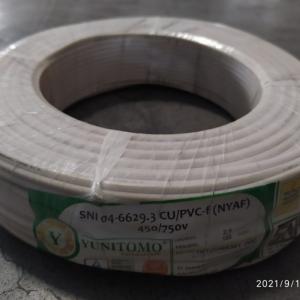 NYAF 2,5mm YUNITOMO SNI