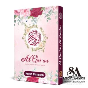 jasa pembuatan Al Quran CSR di tangerang