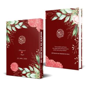 jasa pembuatan Al Quran CSR di bogor