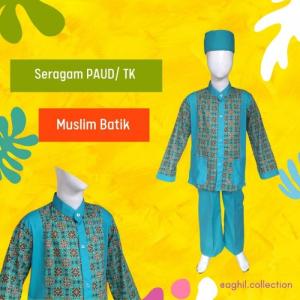 konveksi Seragam Batik Karyawan di banjarmasin