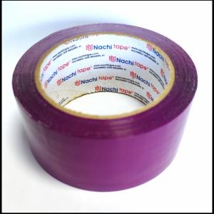 Nachi Tape Lakban Ungu OPP Blok Nachi Ungu 48mm x 100y