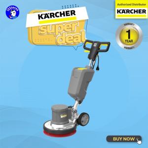 Karcher Mesin Pel Lantai / Floor Care Polisher - BDS 43/150 C