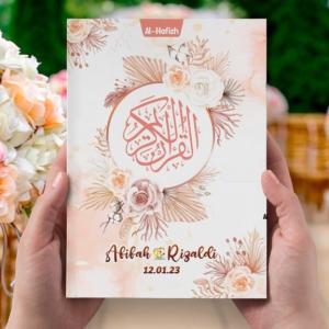 pembuatan Al Quran pondok di bogor
