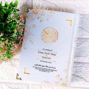 pembuatan Al Quran pondok di tangerang