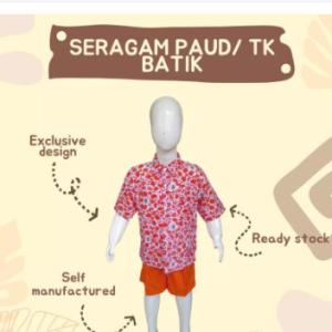 konveksi Seragam Batik Karyawan di semarang