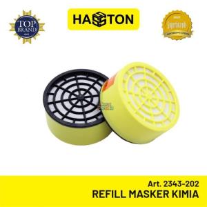 Hasston Obat Masker Hidung Kimia / Refill Masker Kimia (2343-202)